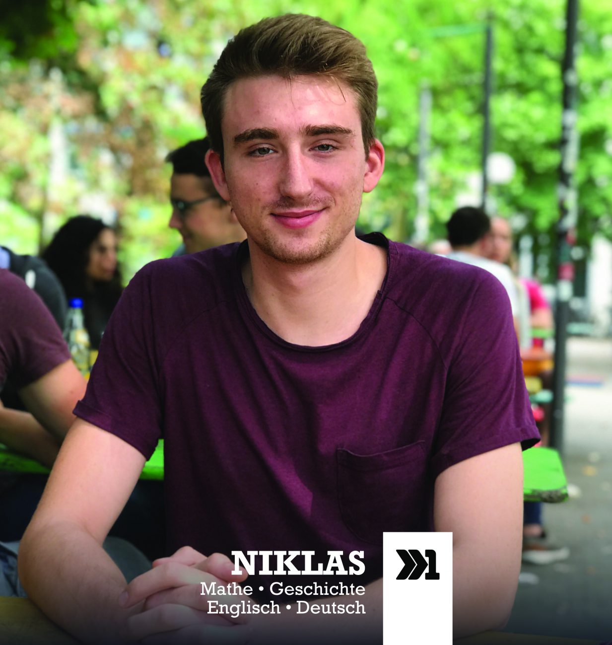 Posts Lehrer Niklas Nachhilfelehrer Karlsruhe